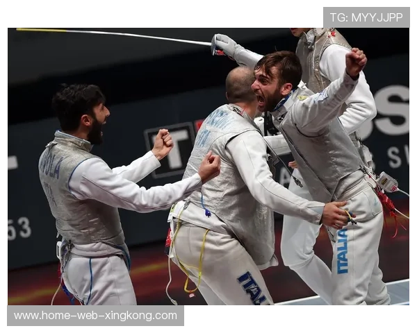 击剑世锦赛:意大利队夺冠冠军背后的荣耀与传承 击剑世锦赛:意大利队夺冠冠军背后的荣耀与传承