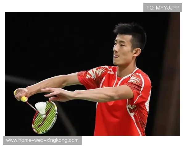 羽毛球男单后场重杀炸穿防线，赢得掌声——赛场上的致命一击