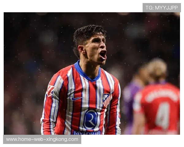 格列兹曼定位球建功，马竞掌握主动