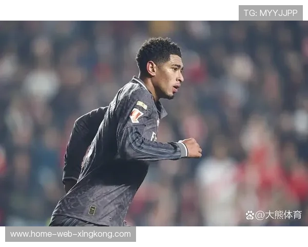 贝林厄姆后插上抽射得手,皇马从容拿胜